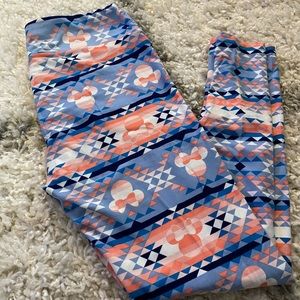 lularoe disney leggings
